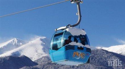 банско втори кабинков лифт партиите управляващата коалиция одобриха строителството