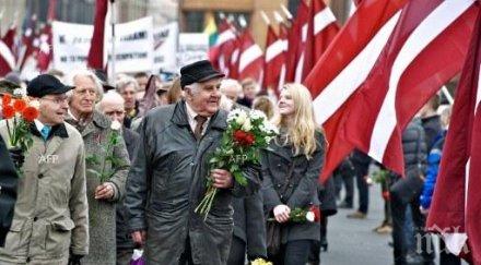 латвийският парламент утвърди правителството марик кучинскис