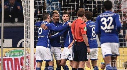 капитанът шалке удължи договора 2020