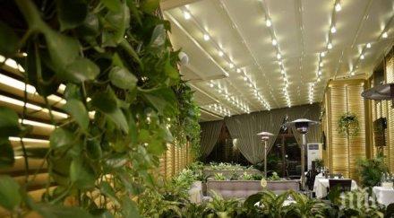 каза бояна специална изненада март елитният ресторант съблазнява дамите неповторимо меню отбрани френски вина