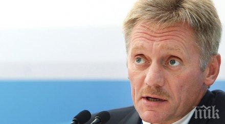 кремъл бил уведомен нато разполага войски европа