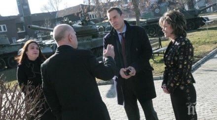 кметът бургас чувствам лидер служител хората наели