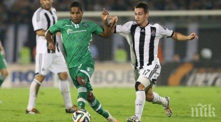 ангуло пропуска мача левски