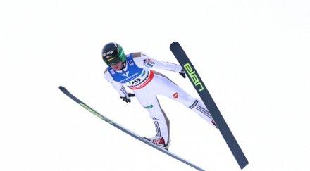 петер превц спечели състезанието ски скок трондхайм