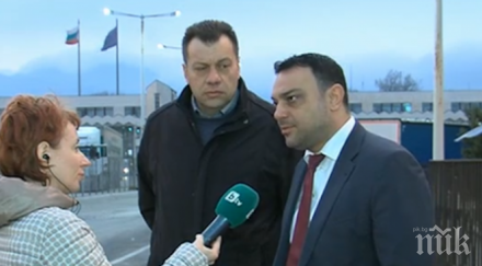 московски изригна границата безобразие пак ескалира напрежението нещата нас излязат извън контрол