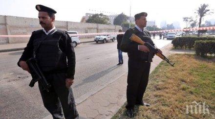 кайро подписа договор британска компания оценяване египетските летища