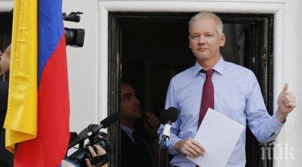 камерън призова асанж сложи сагата задържането