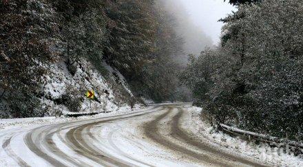 възстановено движението ришкия проход