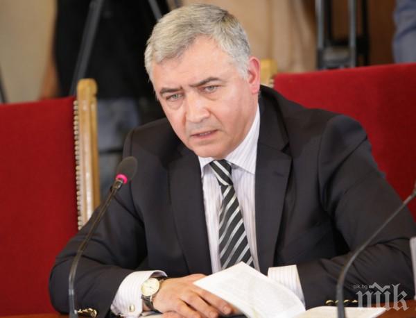 Мерджанов: Десетки хиляди души още нямат достъп до телефон 112