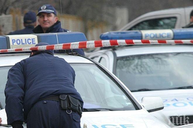 Полицията в Добрич издирва шофьор, блъснал пешеходец и избягал