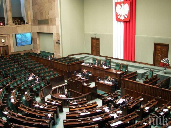Полша ще се присъедини към борбата срещу „Ислямска държава“
