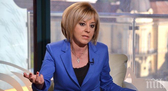 Мая Манолова: Плащането за юристконсулти в Топлофикация е ограбване