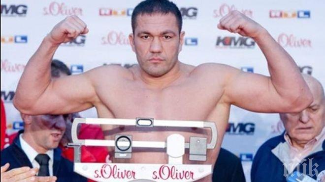 Кобрата ще се бие с Чисора на 9-и април