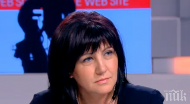 Цвета Караянчева: Следващата седмица подписваме анекса към коалиционното споразумение
