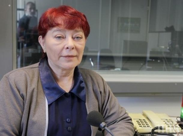 Отиде си журналистката Илиана Райчева