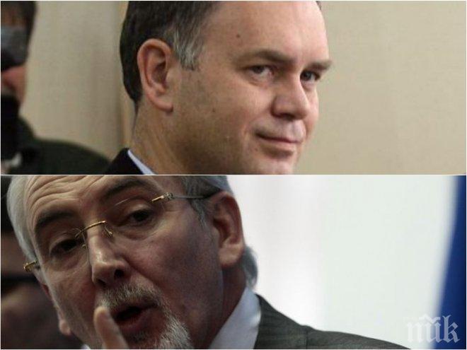 Кадиев попиля Местан: Той окончателно зачеркна политическата си кариера