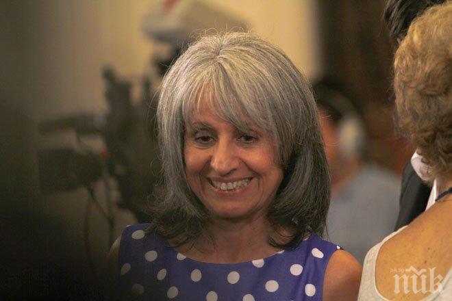 ПИК TV: Попова: Националният интерес над всичко, това е реалността днес