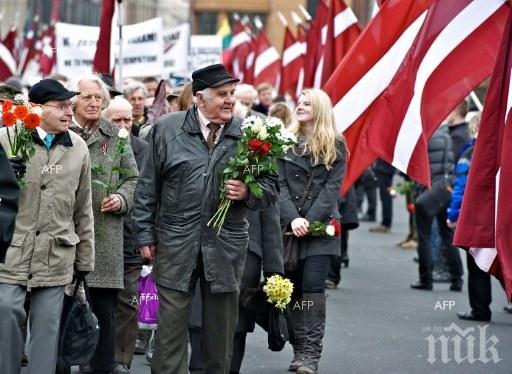 Латвийският парламент утвърди правителството на Марик Кучинскис