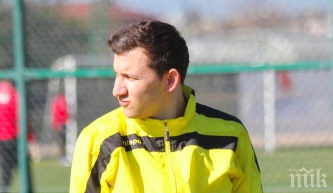 Шок за Ботев, Неделев се контузи