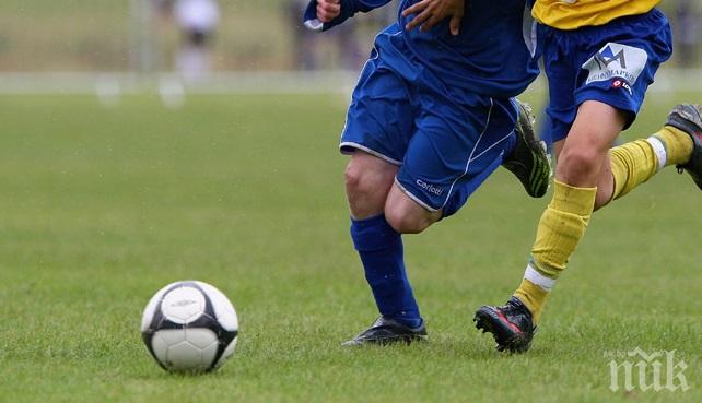 Трагедия: Футболист почина на юношески мач 