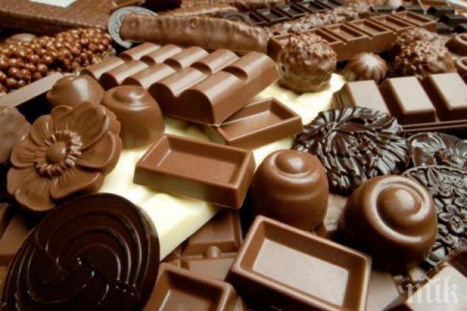 За Деня на влюбените американците ще купят шоколади за над милиард долара