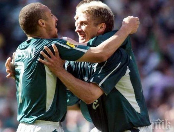 Хенрик Ларсон: Барселона е фаворит за победа в Шампионската лига