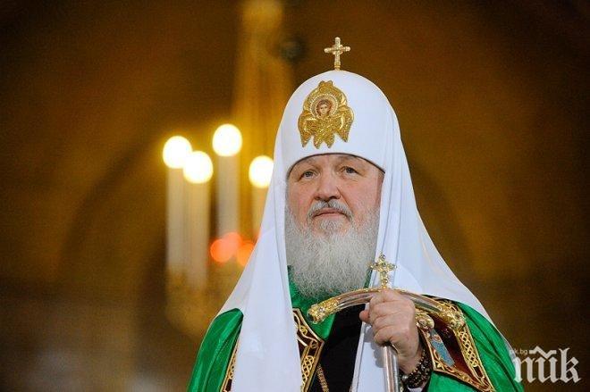 Срещата между патриарх Кирил и папа Франциск е подготвяна тайно в продължение на две години