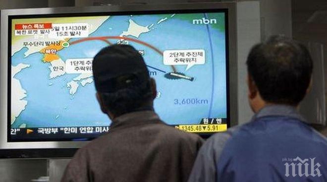 Сателитът, изстрелян от Северна Корея, е стабилизирал орбитата си