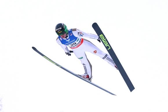 Петер Превц спечели състезанието по ски-скок в Трондхайм
