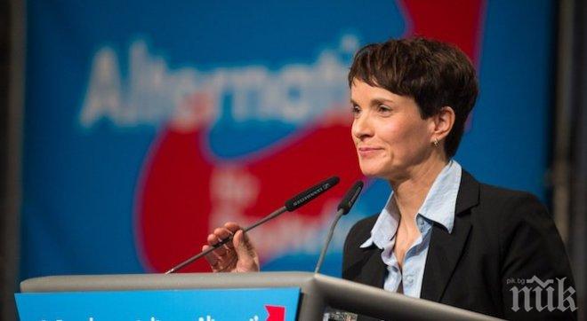 Алтернатива за Германия е в състояние мобилизира една трета от свободния електорат в страната