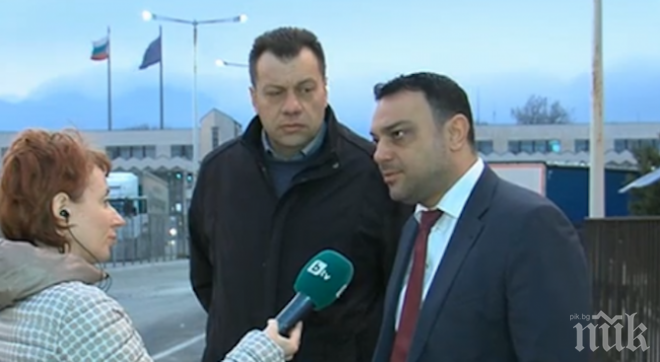 Московски изригна: Това на границата е безобразие, ако пак ескалира напрежението, нещата и при нас ще излязат извън контрол