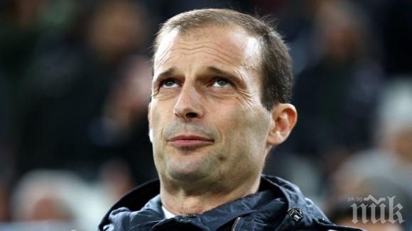 Алегри опроверга слуховете за Челси