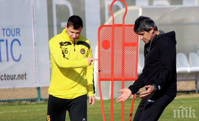 Шеф в Ботев подаде оставка