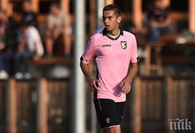 Палермо на Чочев пак остана без треньор