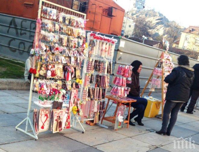 Традиционният базар на мартеници в Разград ще започне от 15 февруари