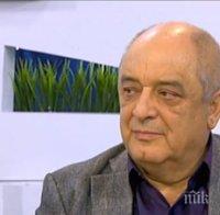 Димитър Иванов: Турция дърпа конците на новата партия на Местан