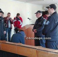 Нурсен остава в ареста за постоянно! Тийнейджърът мислел, че стреля с газов пистолет