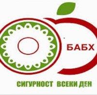 БАБХ състави акт на производител на вафли за неправилно етикетиране 