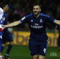 Бензема си призна, че е лъгал Валбуена за секс видеото