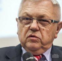 Немски генерал: С военните си действия Русия тласна преговорния процес