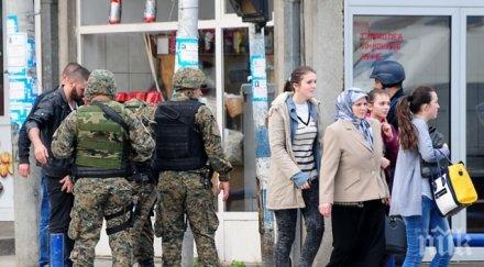 куманово трябваше стреляме въздуха злоупотребиха нас твърдят част обвинените терористичните нападения