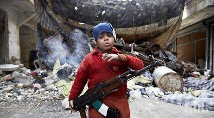 оръжията сирия замлъкнат седмица