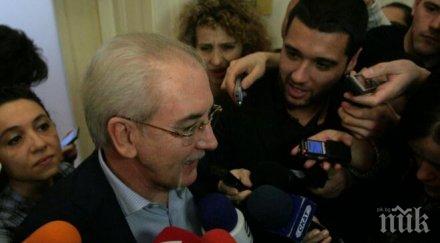 скандалът разгаря вижте турският посланик нас заплашвал депесари подкрепят изменника местан