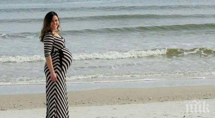 снимал бременната жена случило нещо вечно помнят