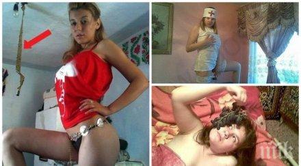 шок момичета мислят известни модели всъщност тотален резил