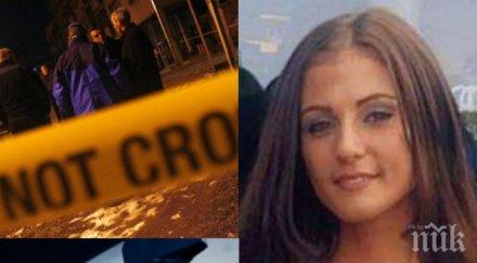 разкрития смъртта българската красавица открита мъртва великобритания вижте доведе трагичния професорската щерка