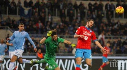 лацио разгроми верона голово шоу олимпико