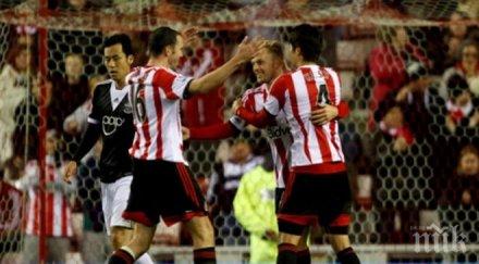 съндърланд изгони състава извратения адам джонсън