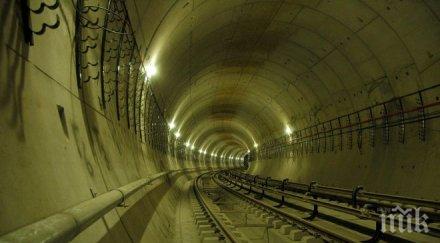 метрополитен работи предотвратяване ерозия почвите метрото дружба