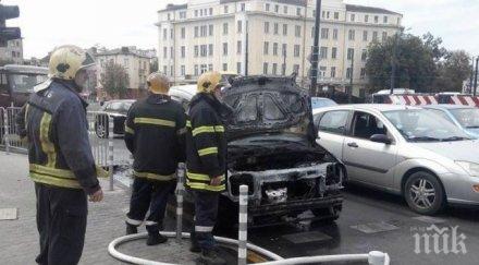 кола запали движение добрич